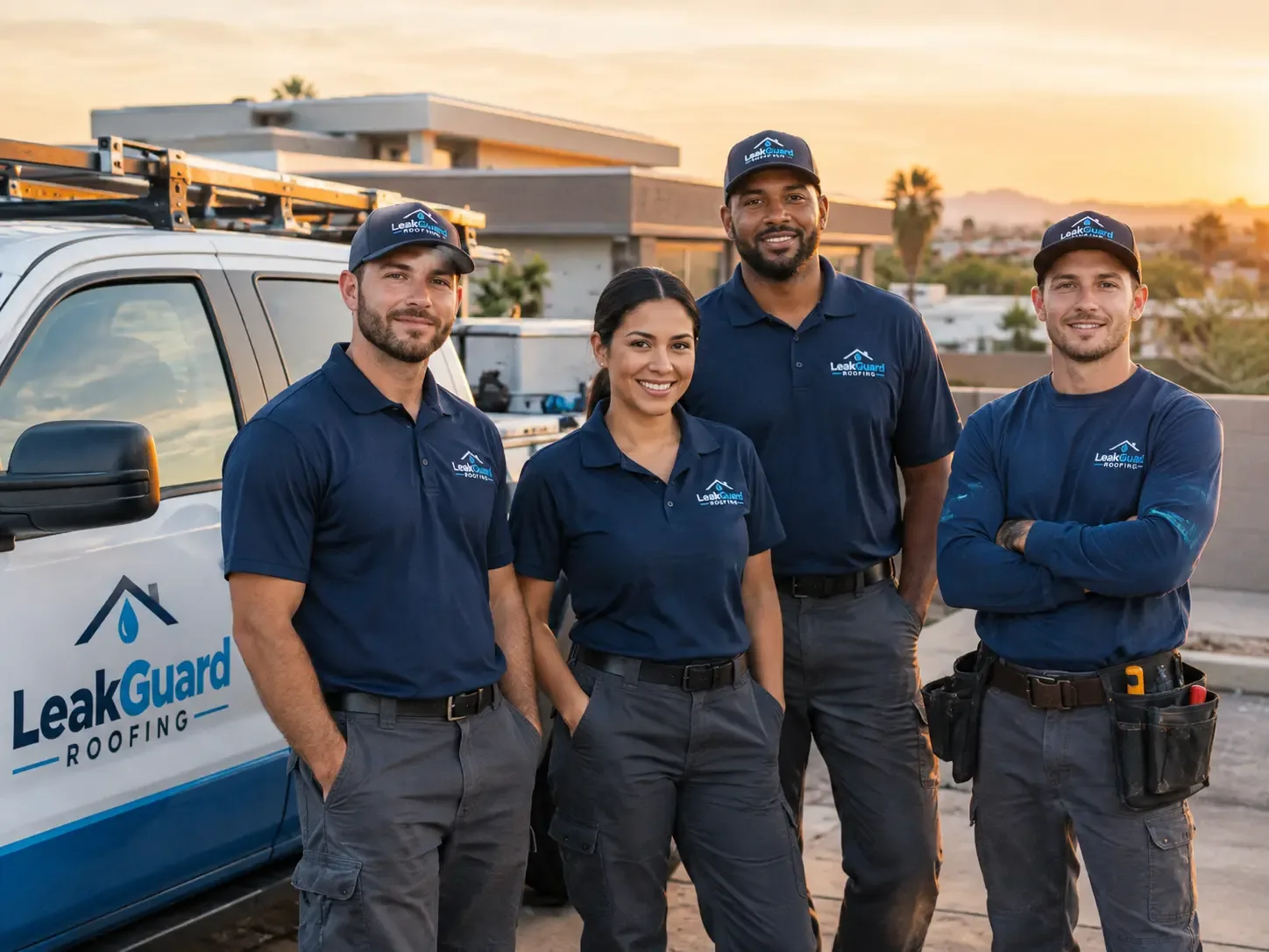 Flat Roof Leak Repair company in Commack, NY